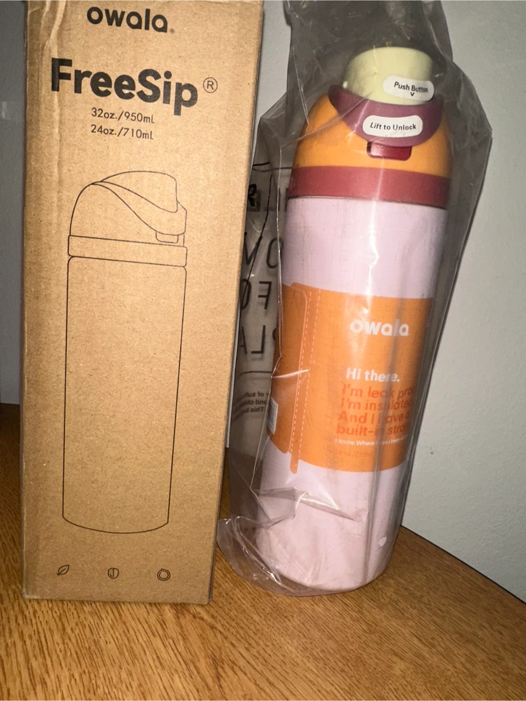 Owala FreeSip Water Bottles - photo 3