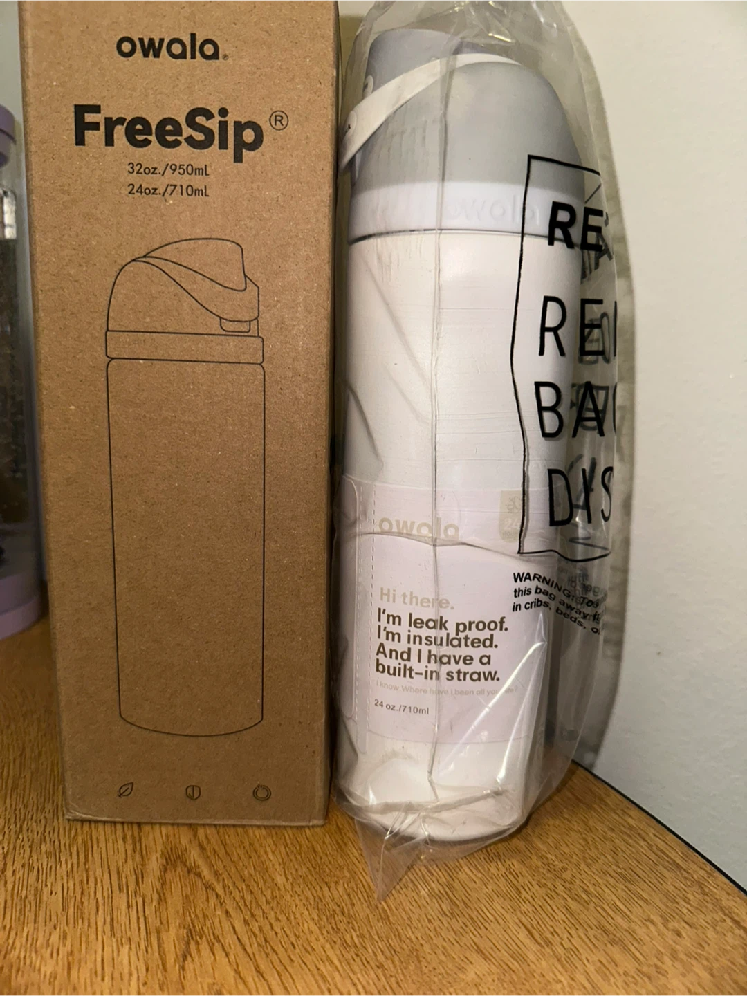Owala FreeSip Water Bottles - photo 4