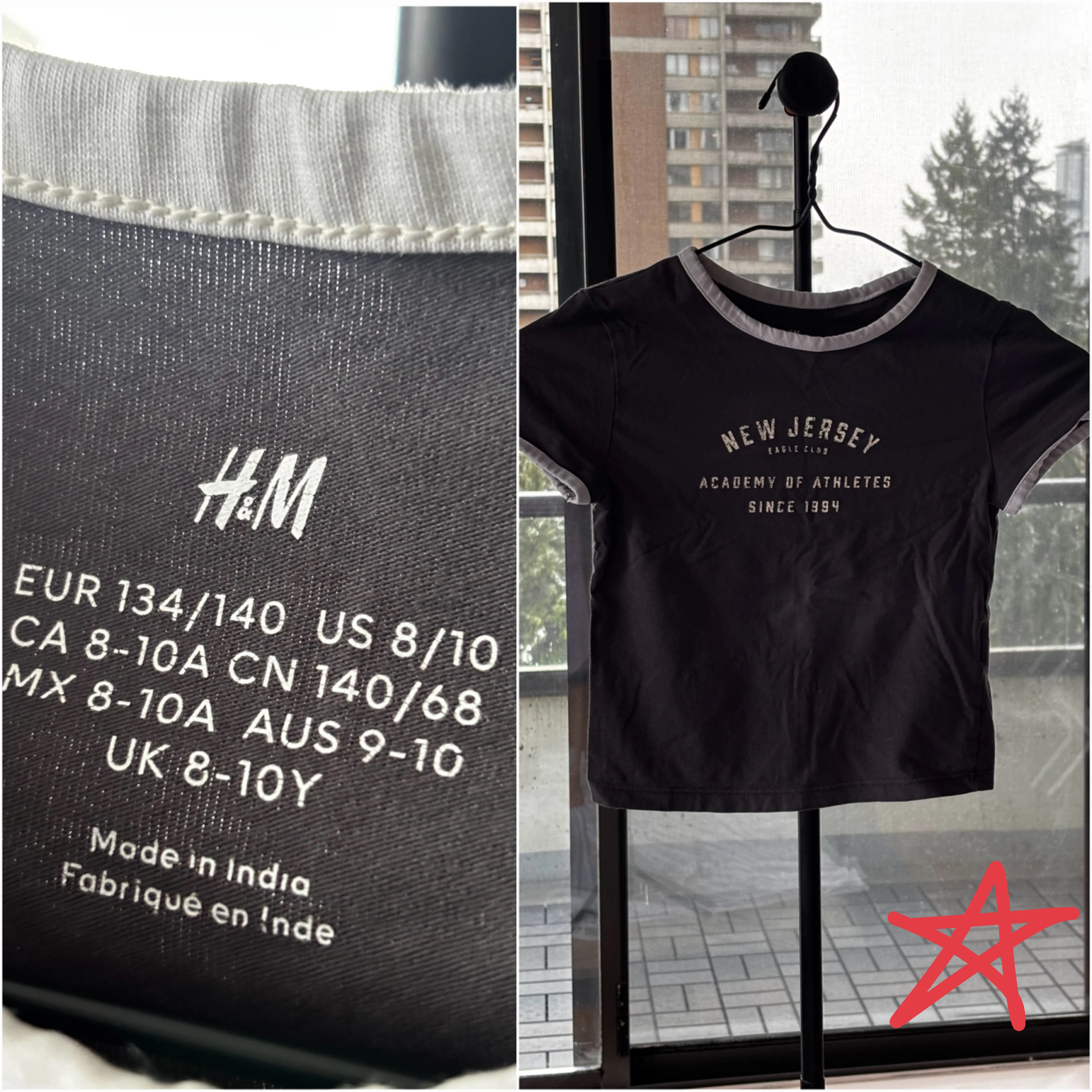 H&M Clothes