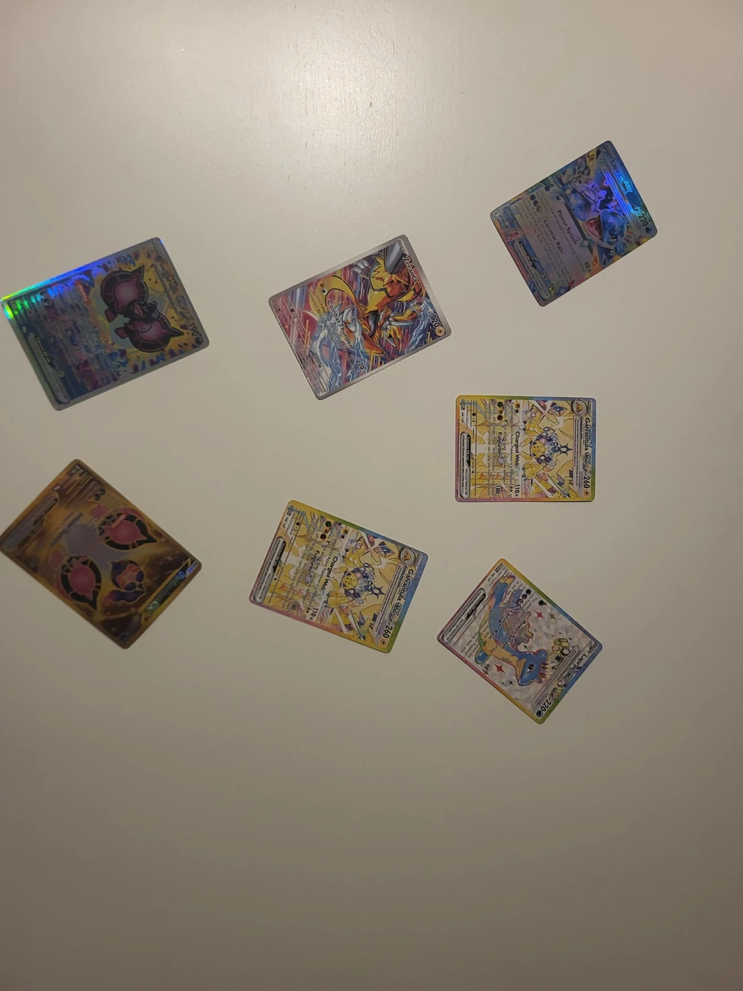 Assorted Pokémon Trading Cards - photo 2