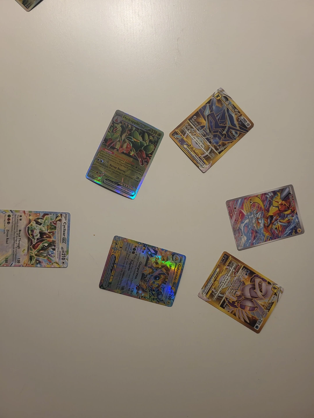 Assorted Pokémon Trading Cards - photo 4