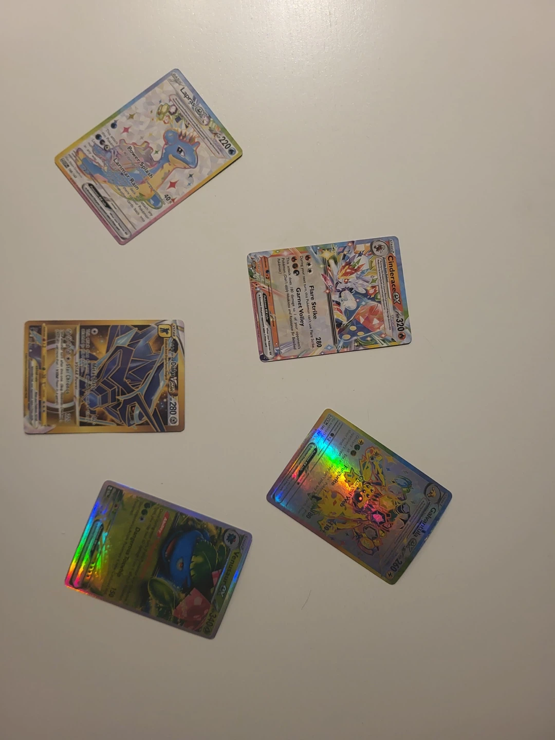 Assorted Pokémon Trading Cards - photo 3