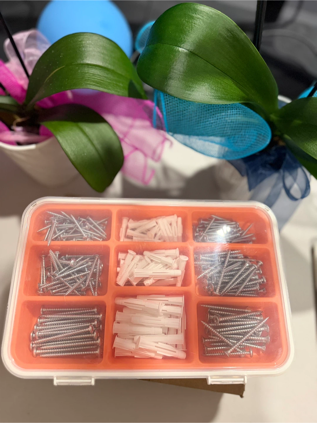 IKEA Tool Kit with Screws and Wall Anchors - photo 4