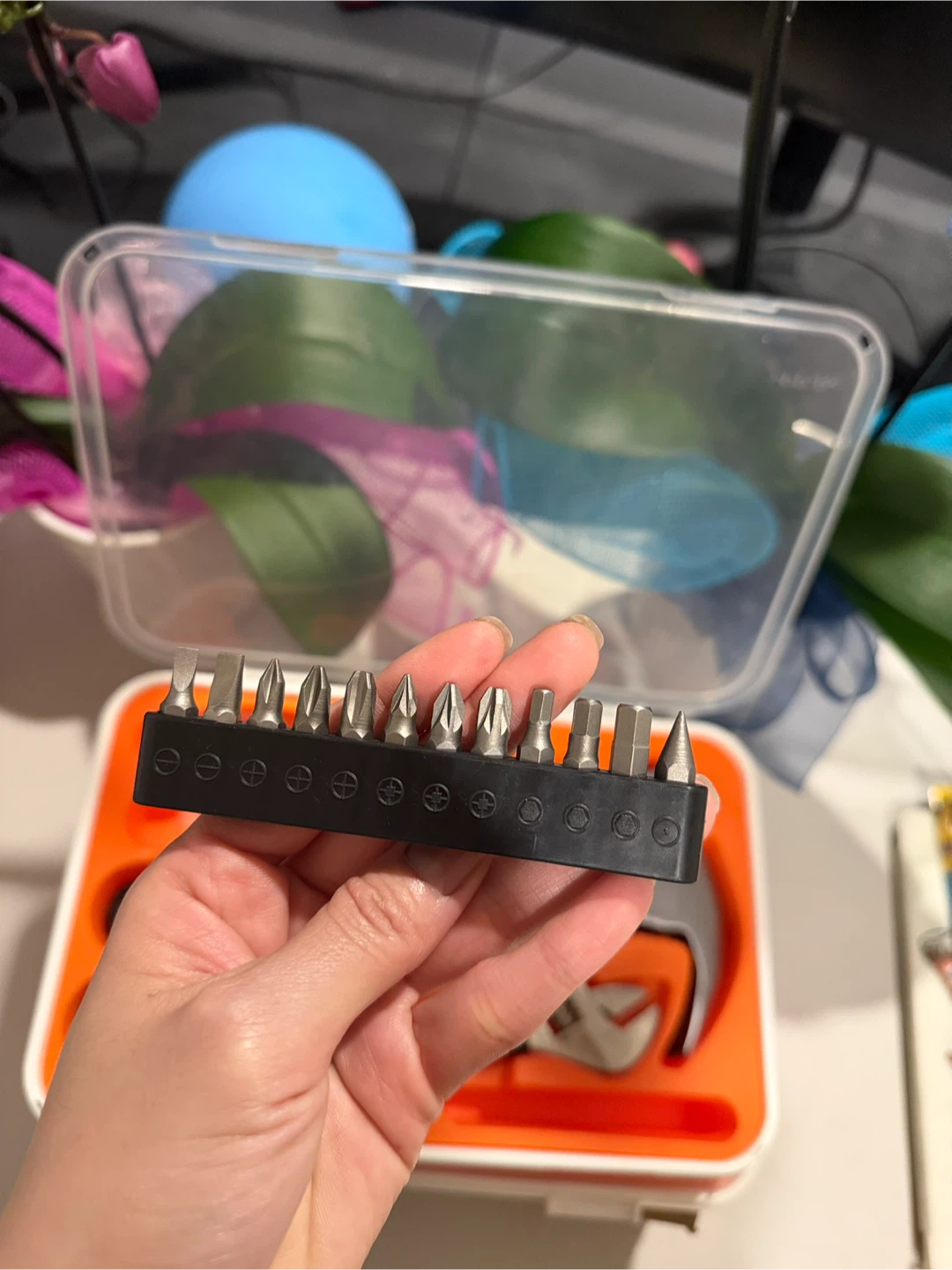 IKEA Tool Kit with Screws and Wall Anchors - photo 3