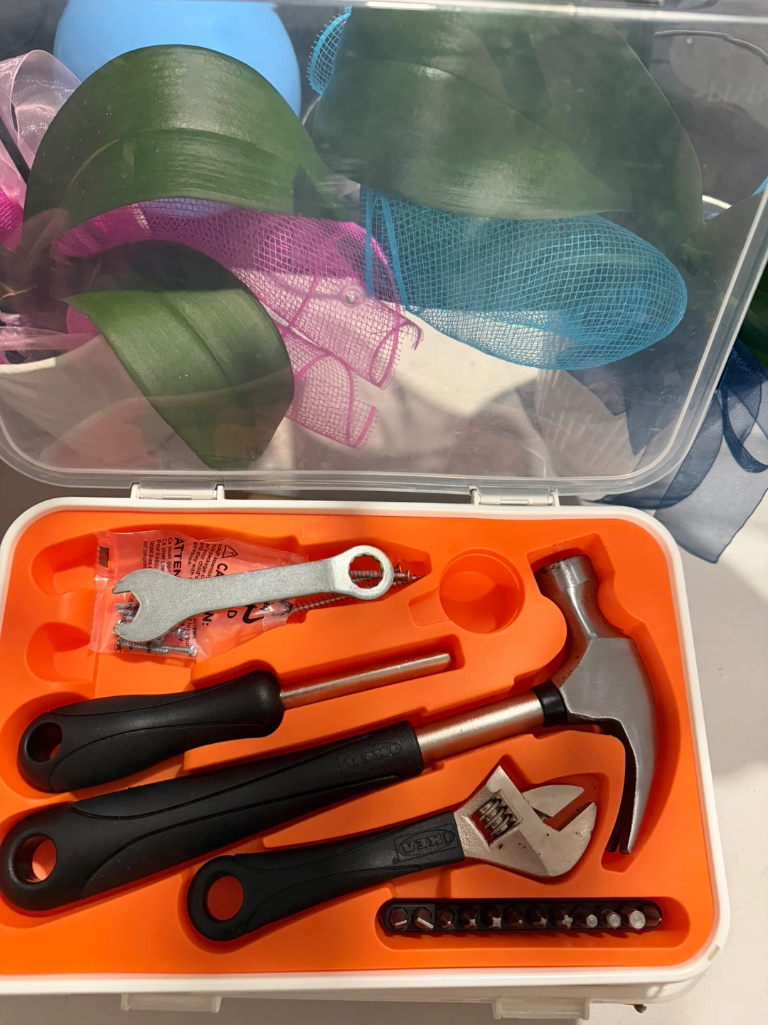 IKEA Tool Kit with Screws and Wall Anchors - photo 2