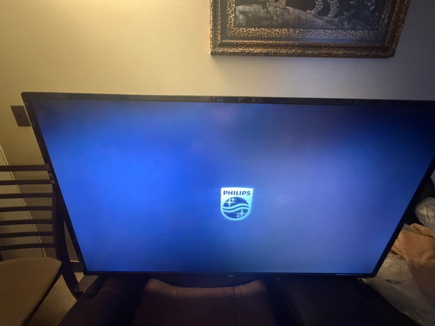 Philips 55" 4K UHD Android Smart TV - photo 4