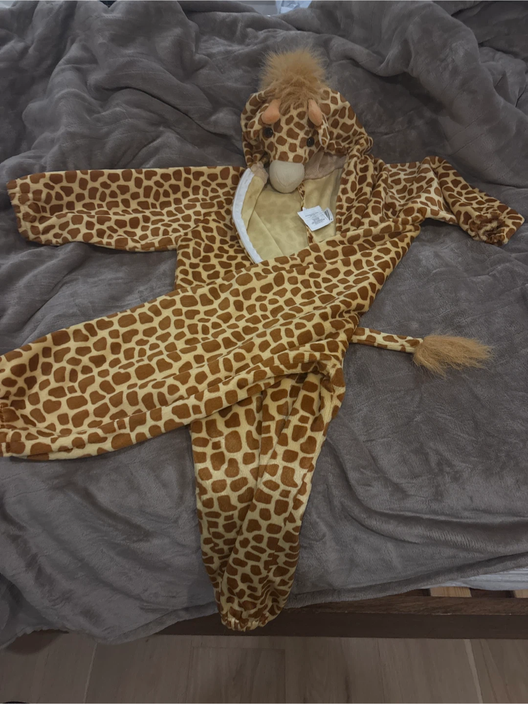 Giraffe Costume for Kids - photo 3