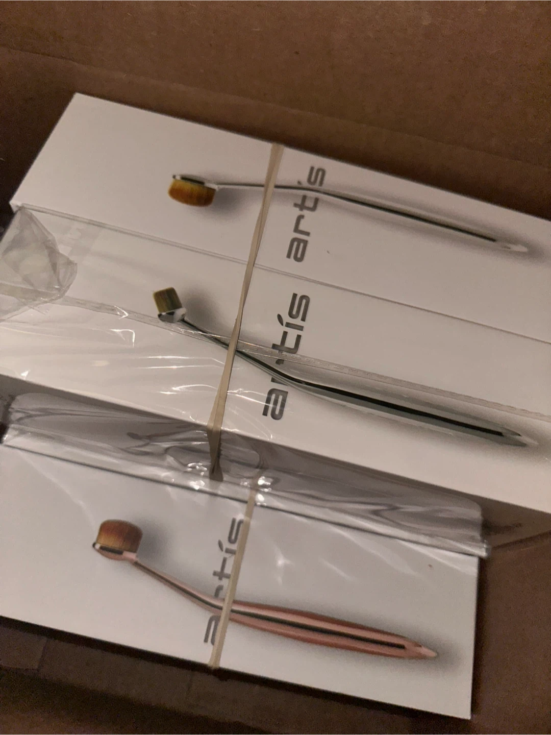 Artis Elite Collection Makeup Brushes