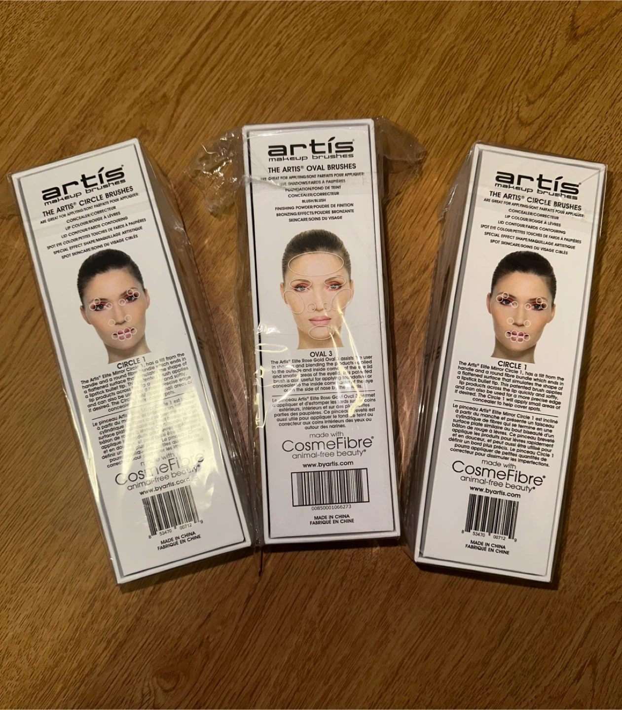 Artis Elite Collection Makeup Brushes - photo 4