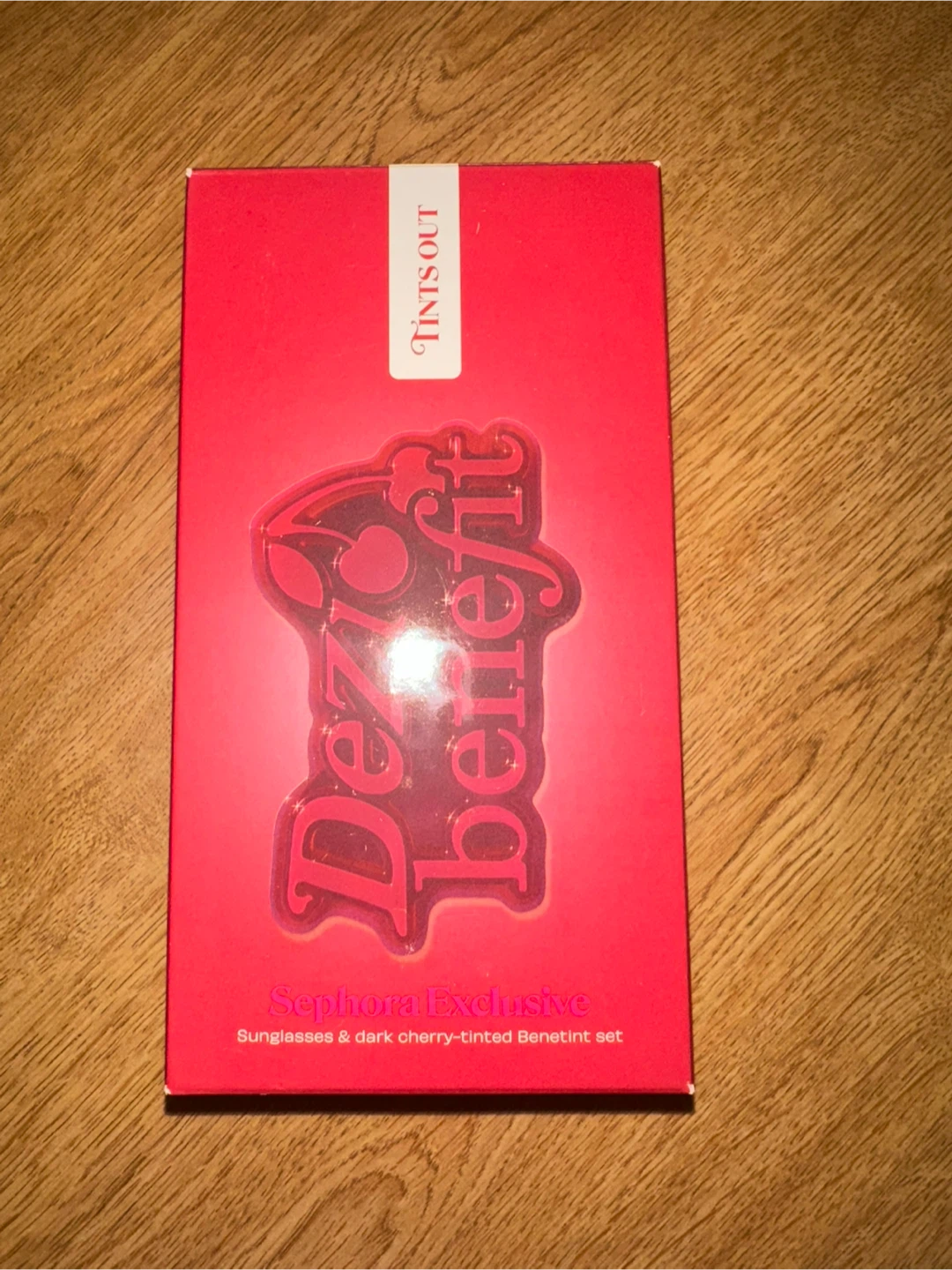 Benefit Cosmetics Dez x Benefit Sunglasses & Benetint Set - photo 2