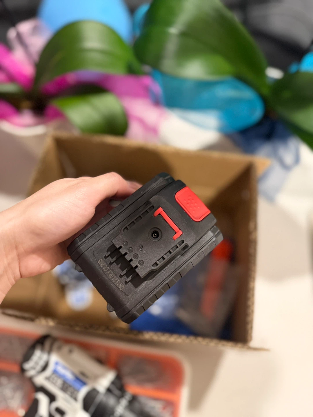 DayPlus 21V Cordless Drill - photo 3