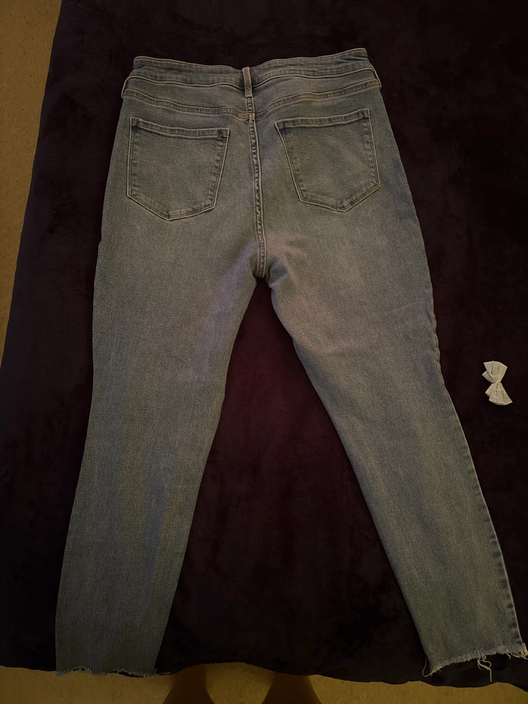 Old Navy Rockstar Super Skinny High Rise Jeans - photo 4