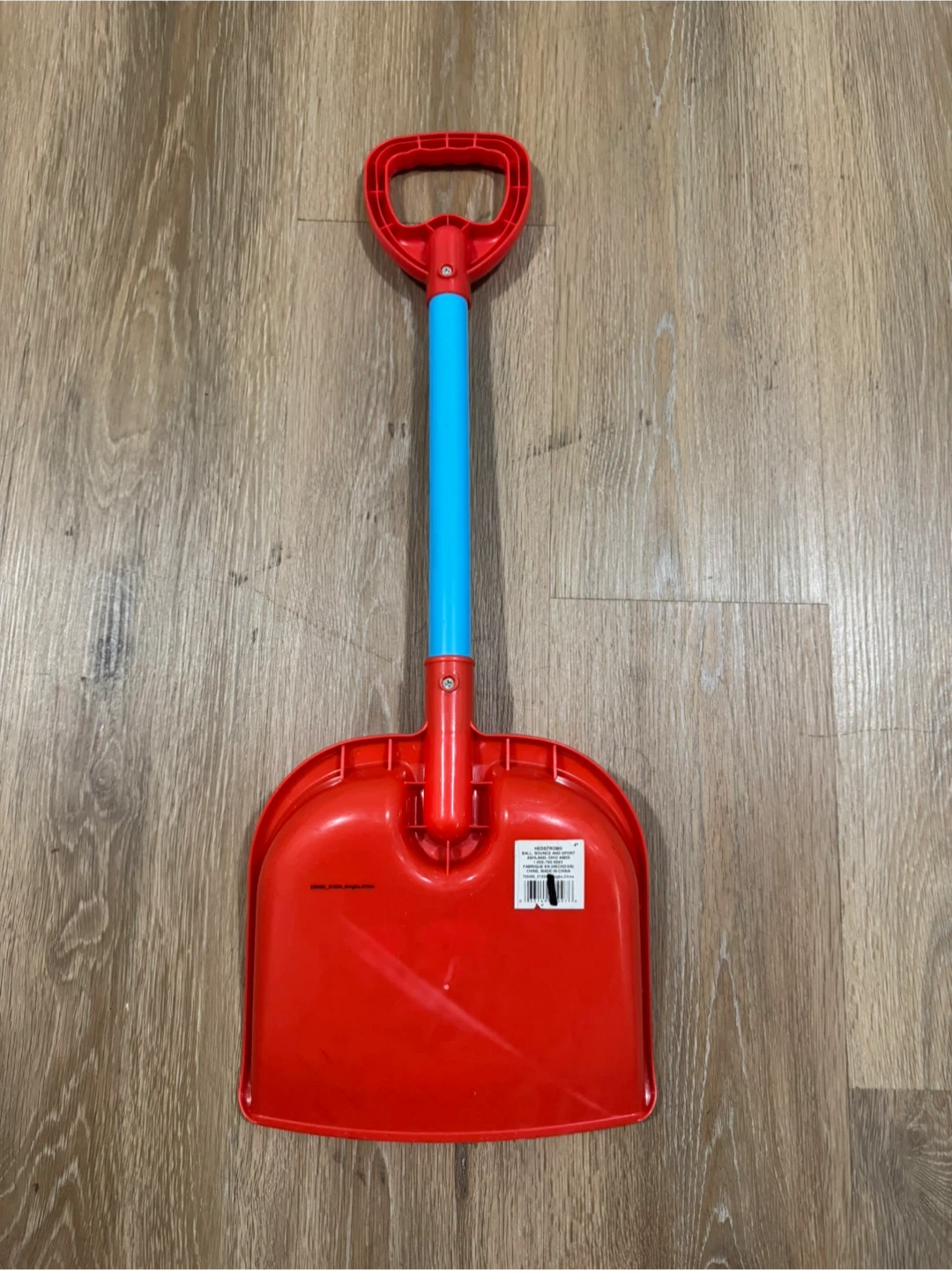 Spider-Man Snow Shovel for Kids - photo 2