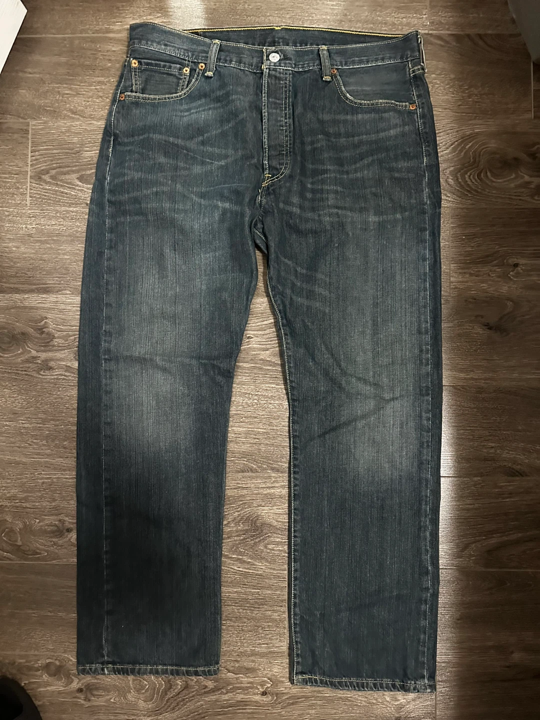 Levi's 501 Jeans - W 36 L 30