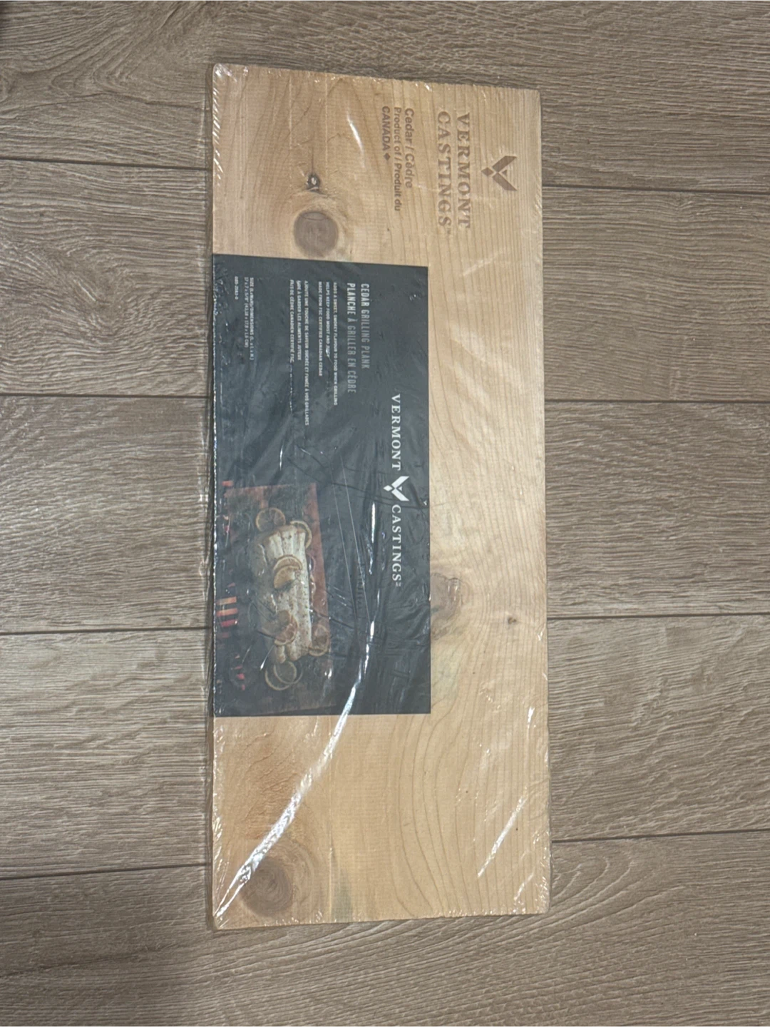 BRAND NEW Cedar Grilling Plank