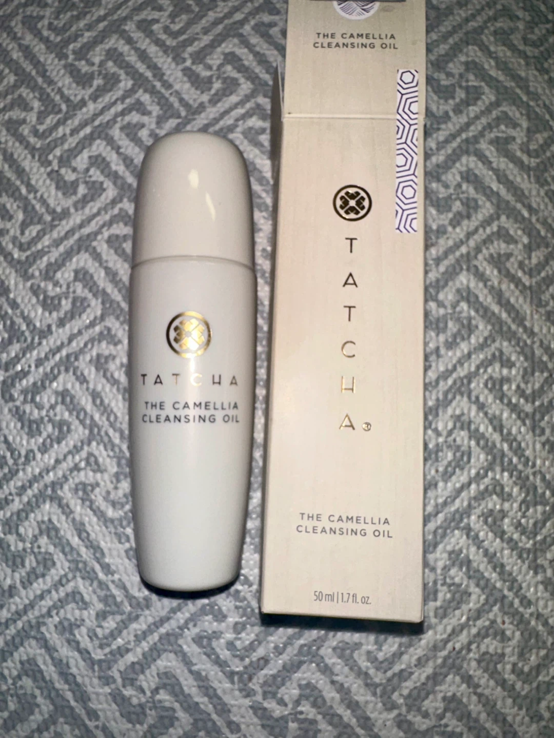 TATCHA The Camellia Cleansing Oil
