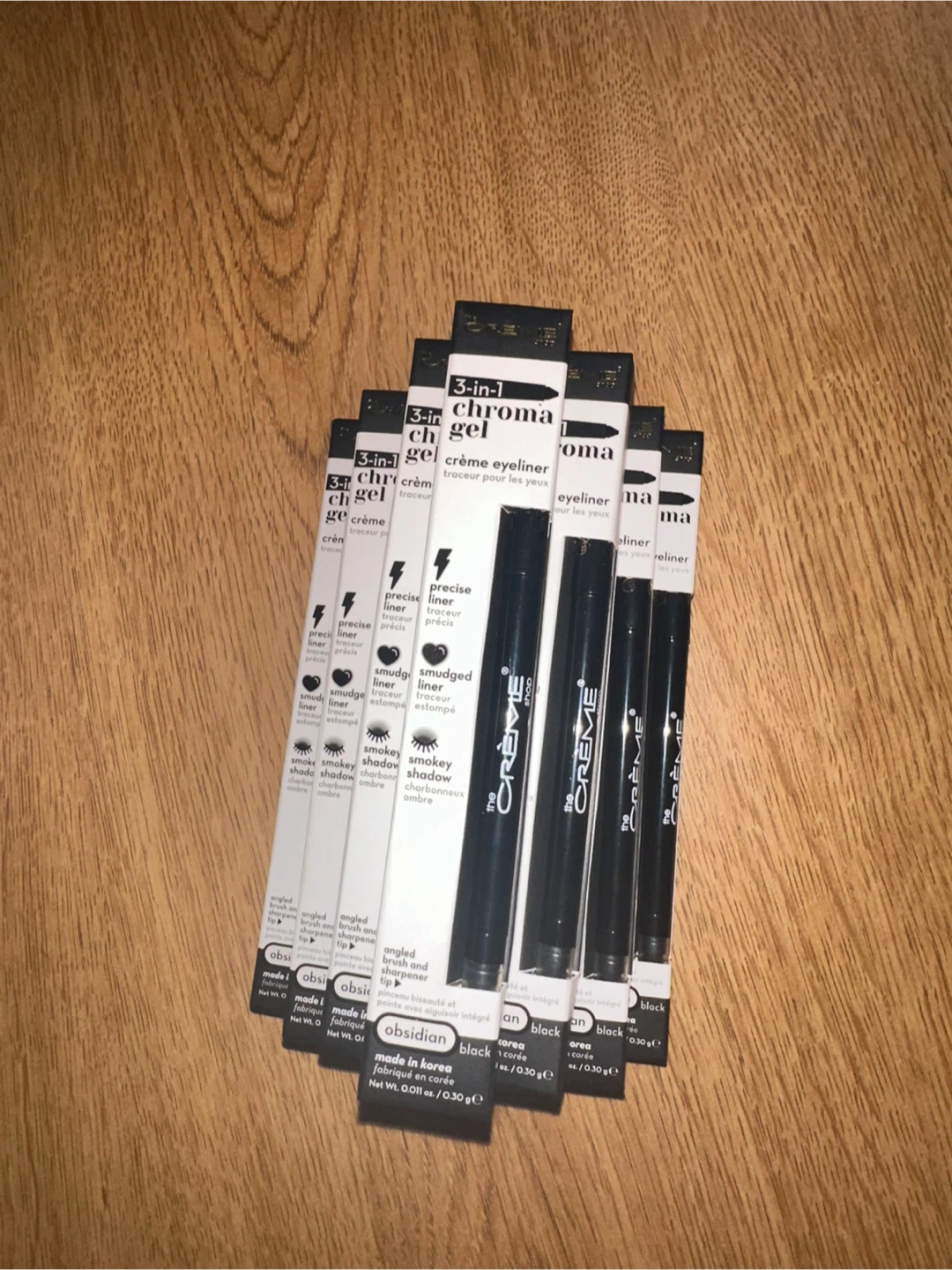 The Crème Shop 3-in-1 Chroma Gel Eyeliner - photo 2