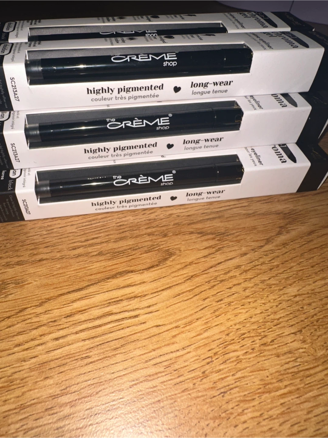 The Crème Shop 3-in-1 Chroma Gel Eyeliner - photo 3