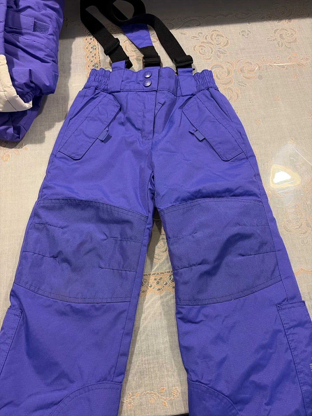 Mountain Warehouse Kids Ski Suit Purple Size 3-4 Years - photo 4