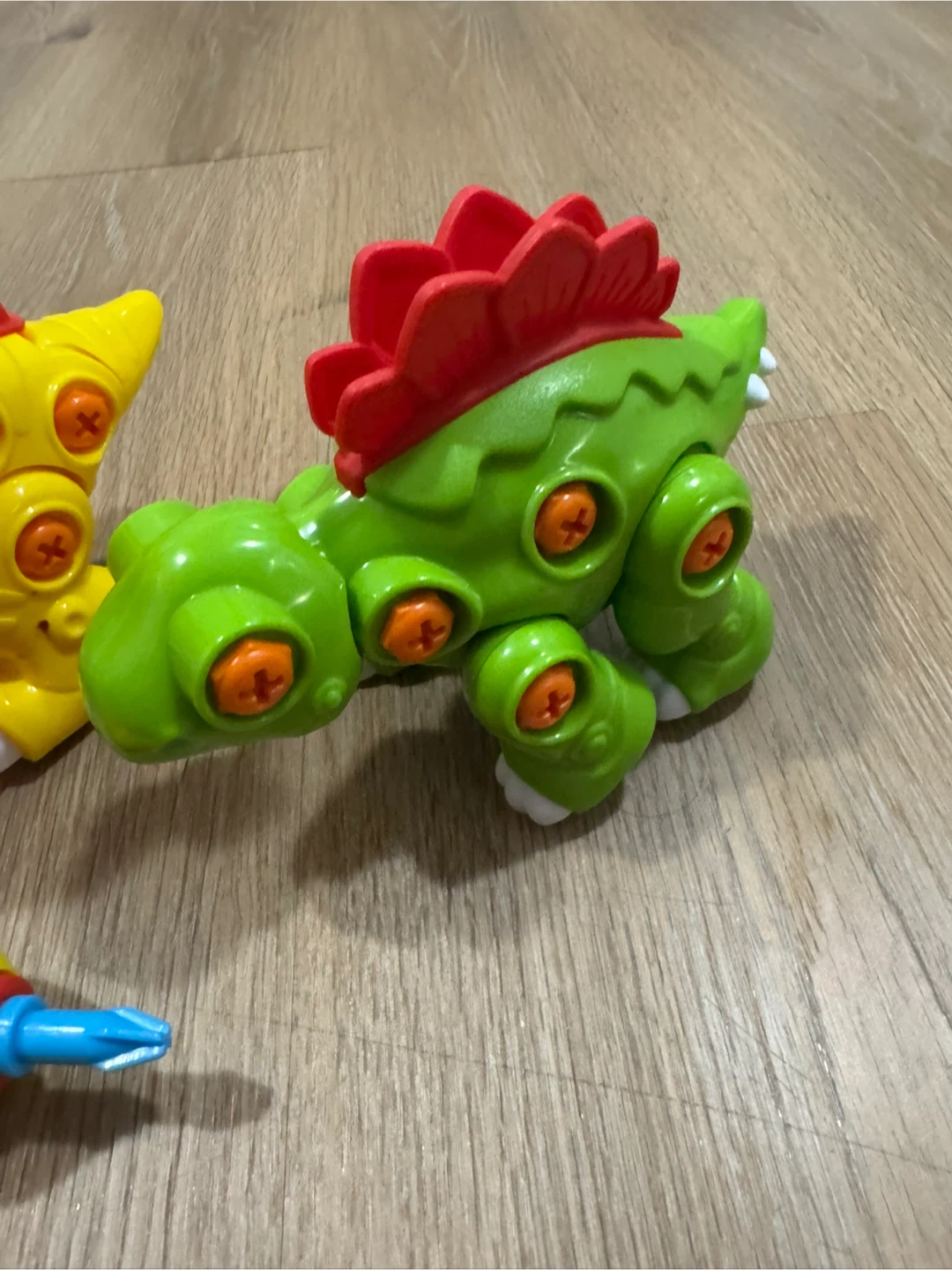 Kid Connection Play 'N Build Dino Set - photo 4