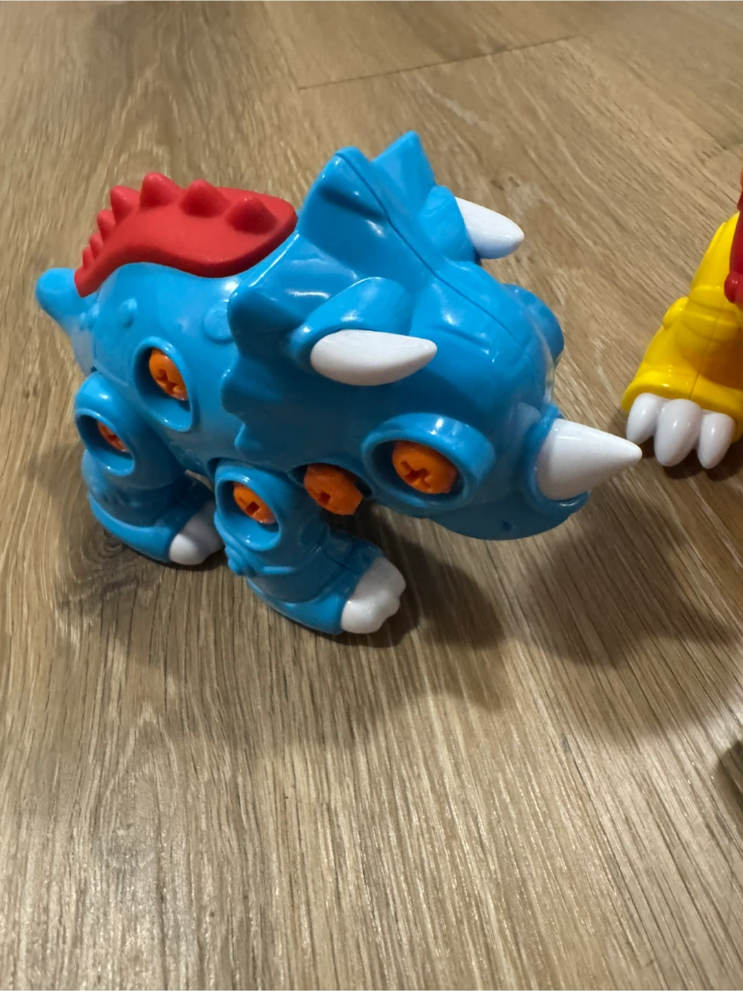Kid Connection Play 'N Build Dino Set - photo 2