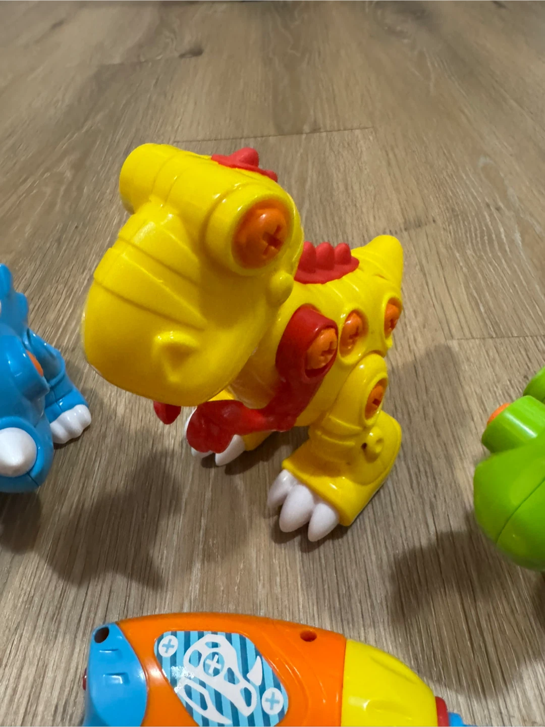 Kid Connection Play 'N Build Dino Set - photo 3