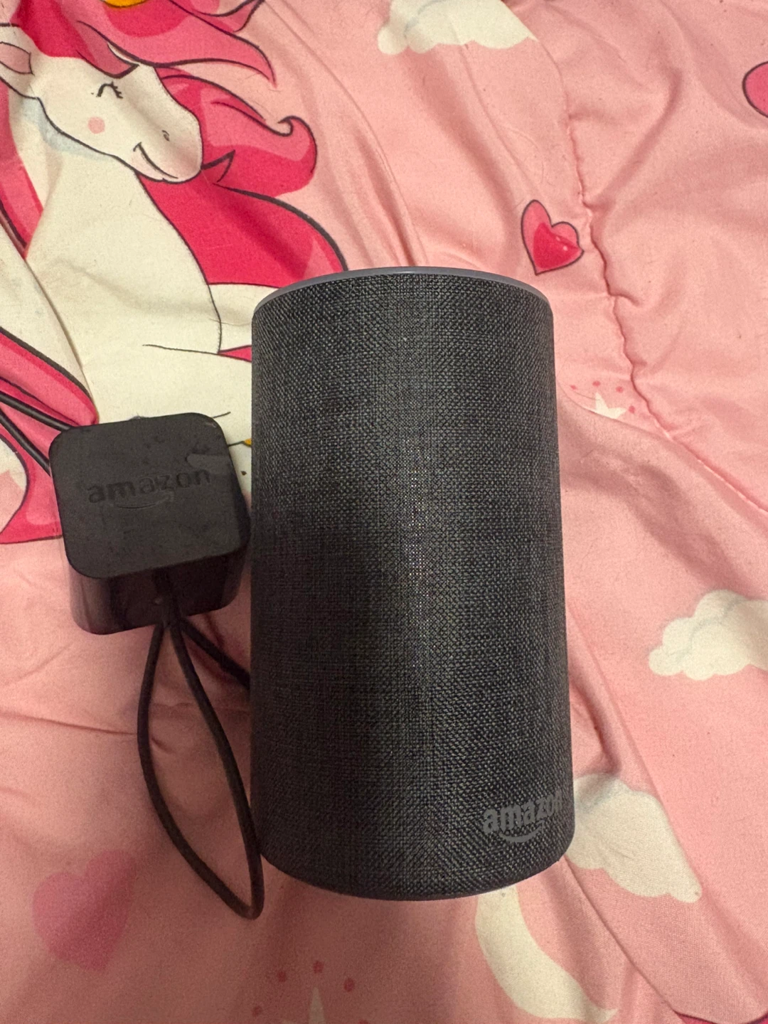 Amazon Echo (2nd Gen) Smart Speaker
