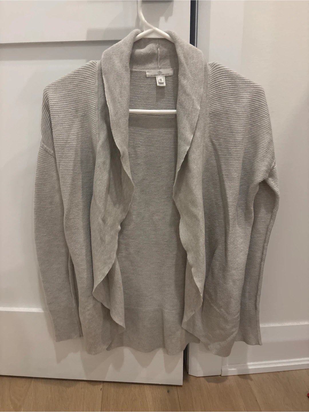 Camber & Grace Cardigan XS