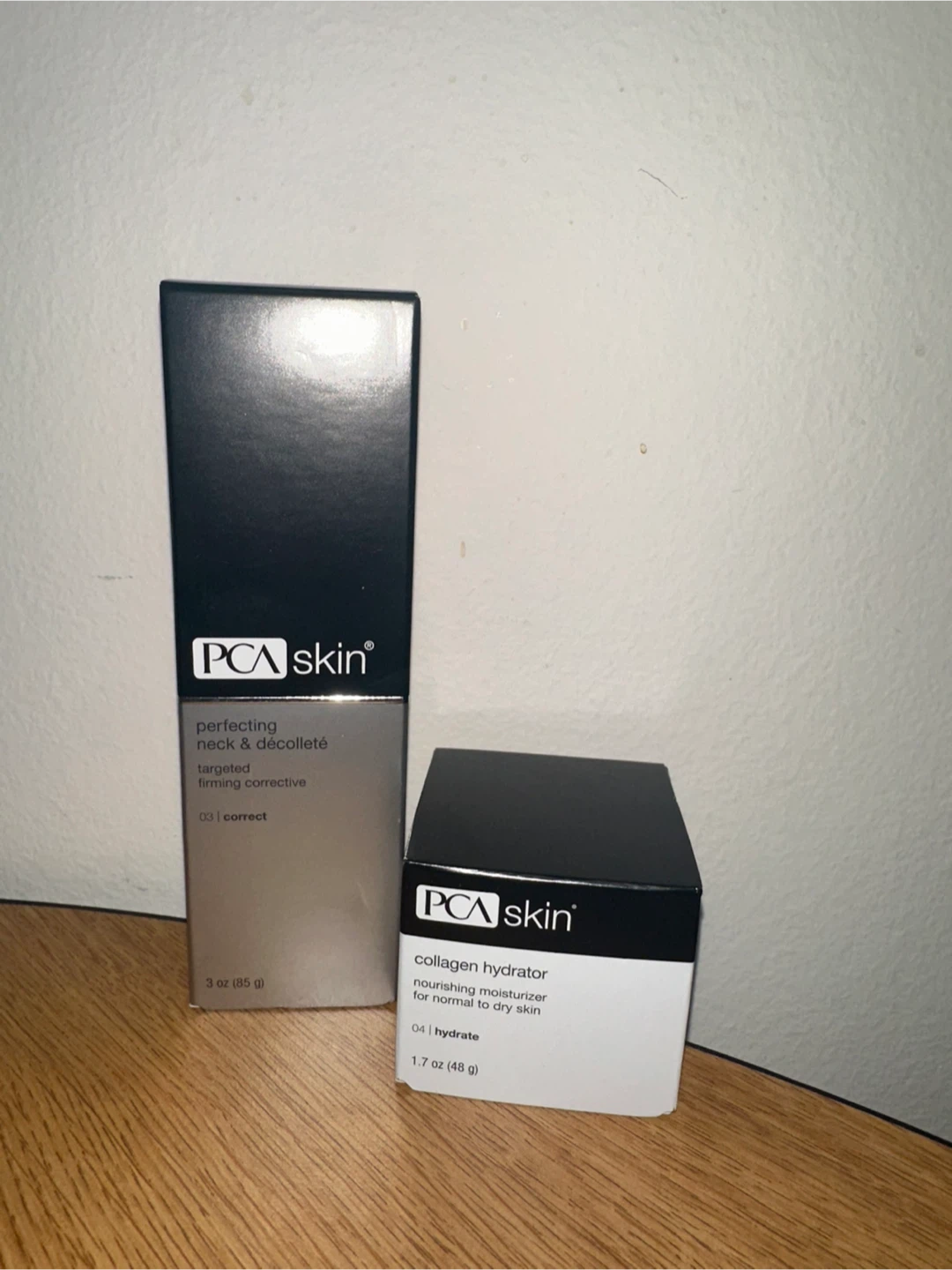 PCA Skin Perfecting Neck & Décolleté Firming Corrective Cream