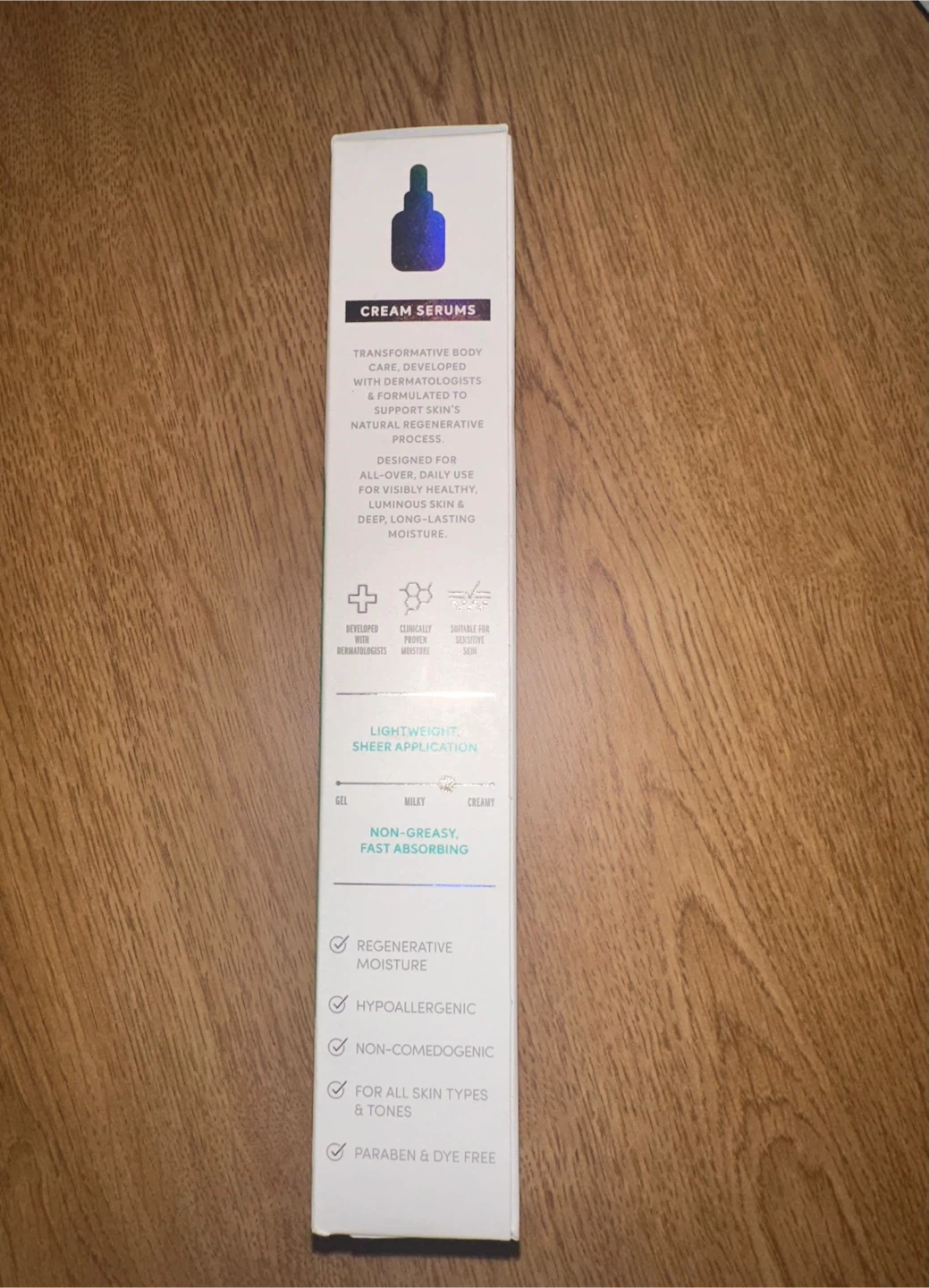 Dove Prebiotic + Protection Cream Serum - photo 2