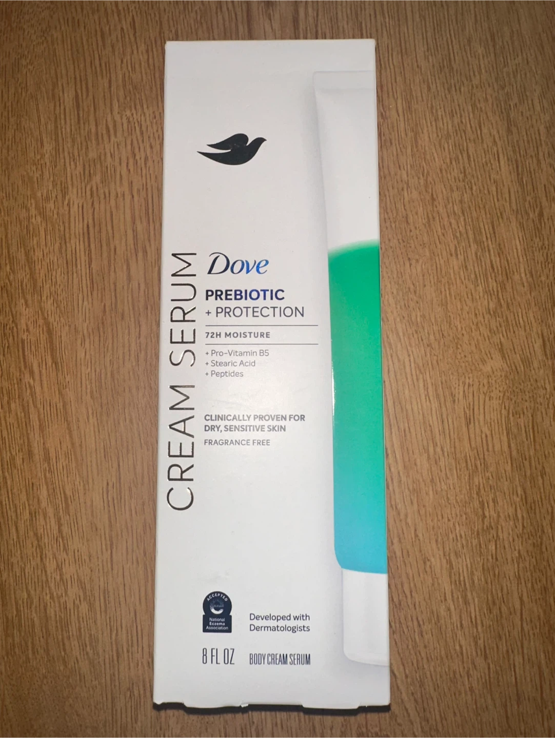 Dove Prebiotic + Protection Cream Serum