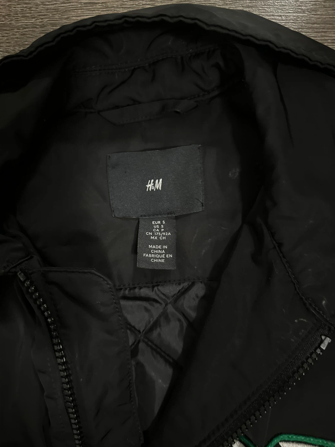H&M Varsity Jacket - photo 2