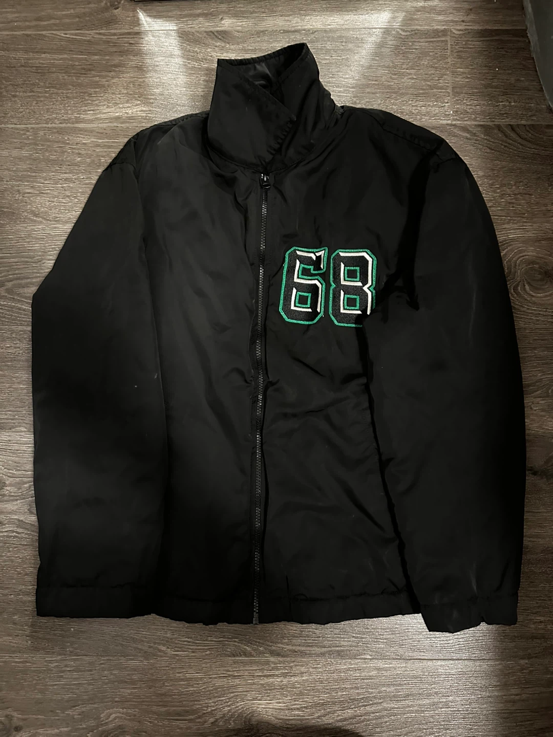 H&M Varsity Jacket