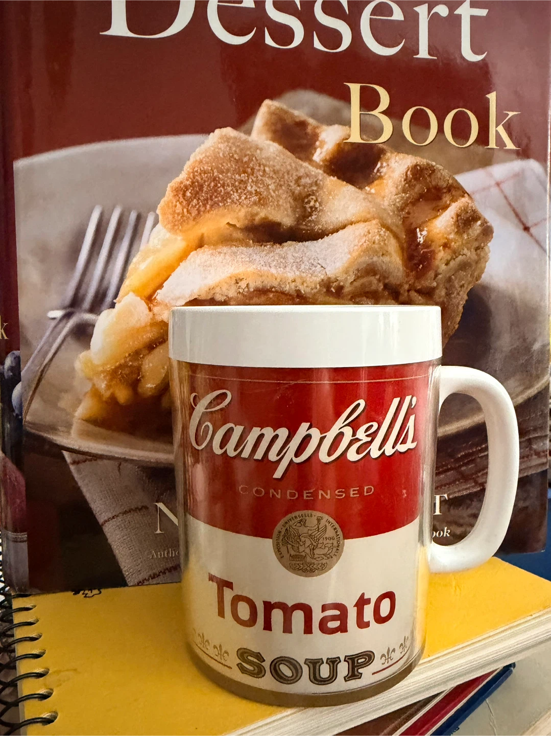 Campbell's Tomato Soup Mug
