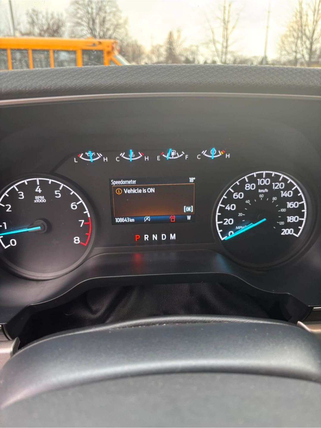 2021 Ford F-150 XLT 4x4 SuperCab – Excellent Condition - photo 3