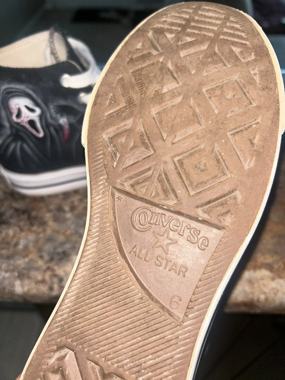 Converse Chuck Taylor All Star Custom Sneakers - photo 3