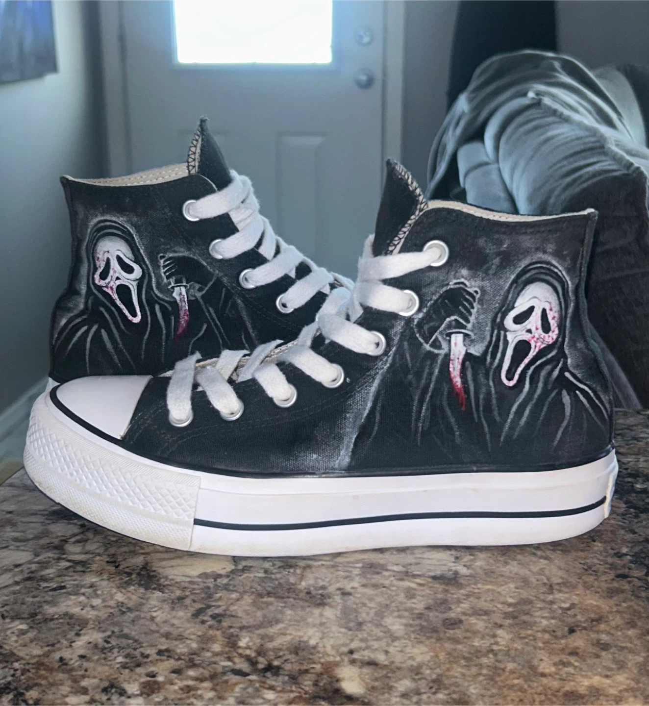 Converse Chuck Taylor All Star Custom Sneakers