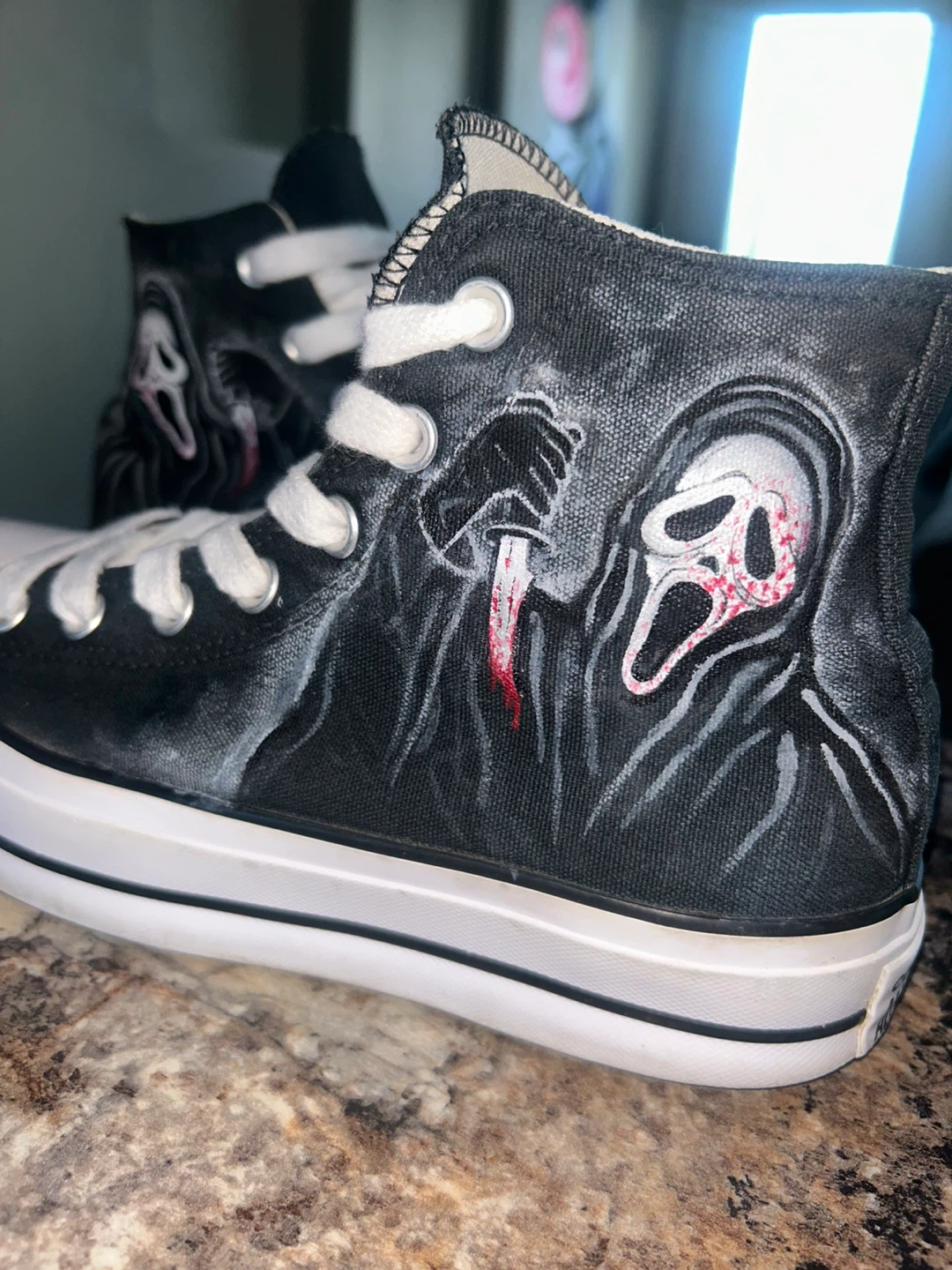 Converse Chuck Taylor All Star Custom Sneakers - photo 2