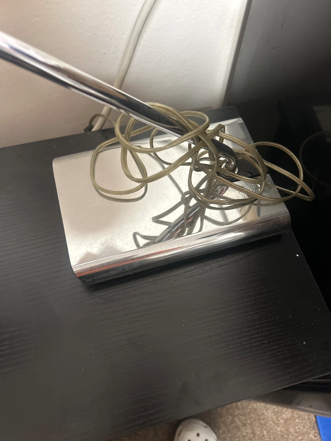 Chrome Articulating Desk Lamp - photo 4