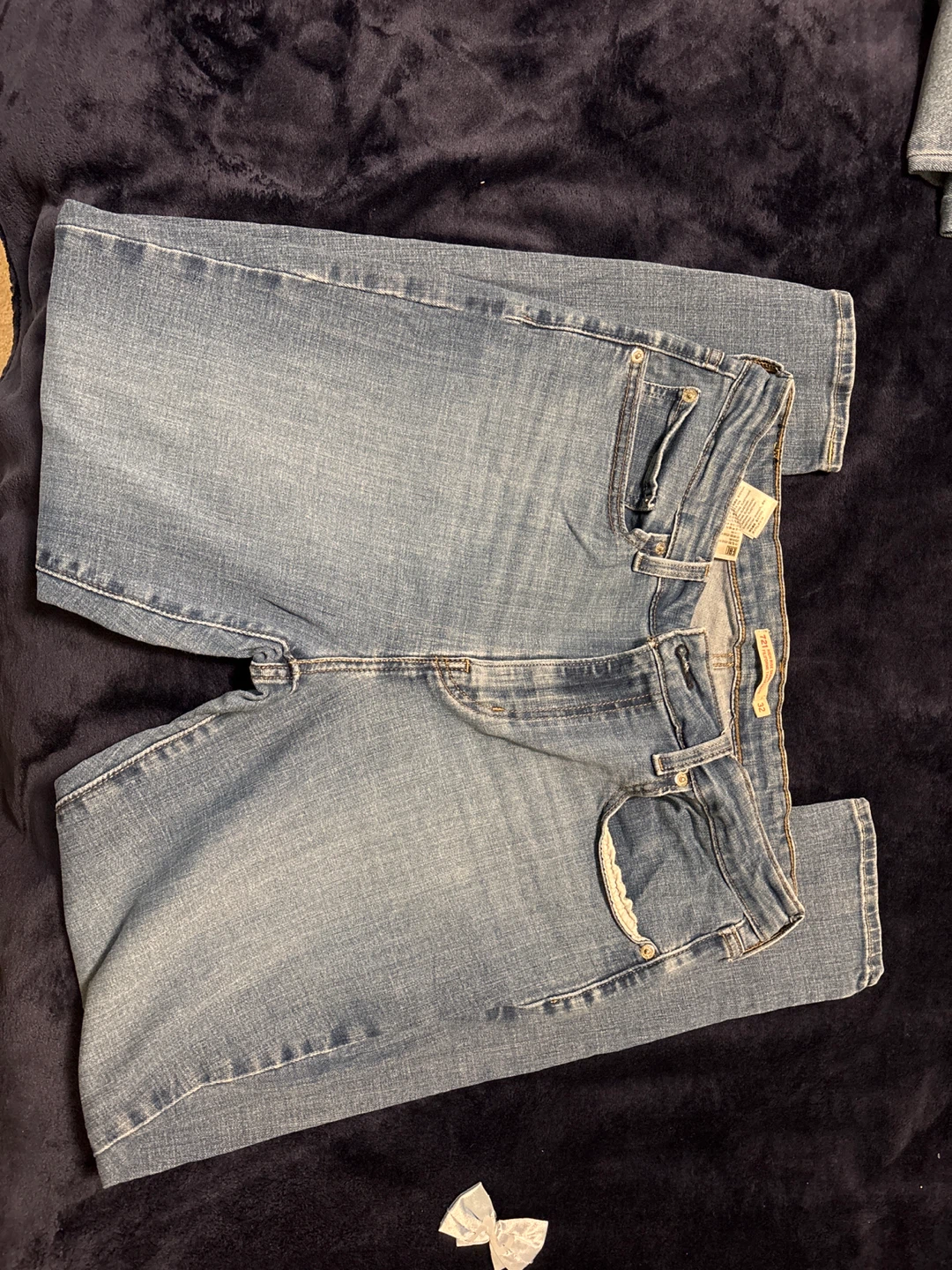 Levi's 721 High Rise Skinny Jeans - Women's Size 32