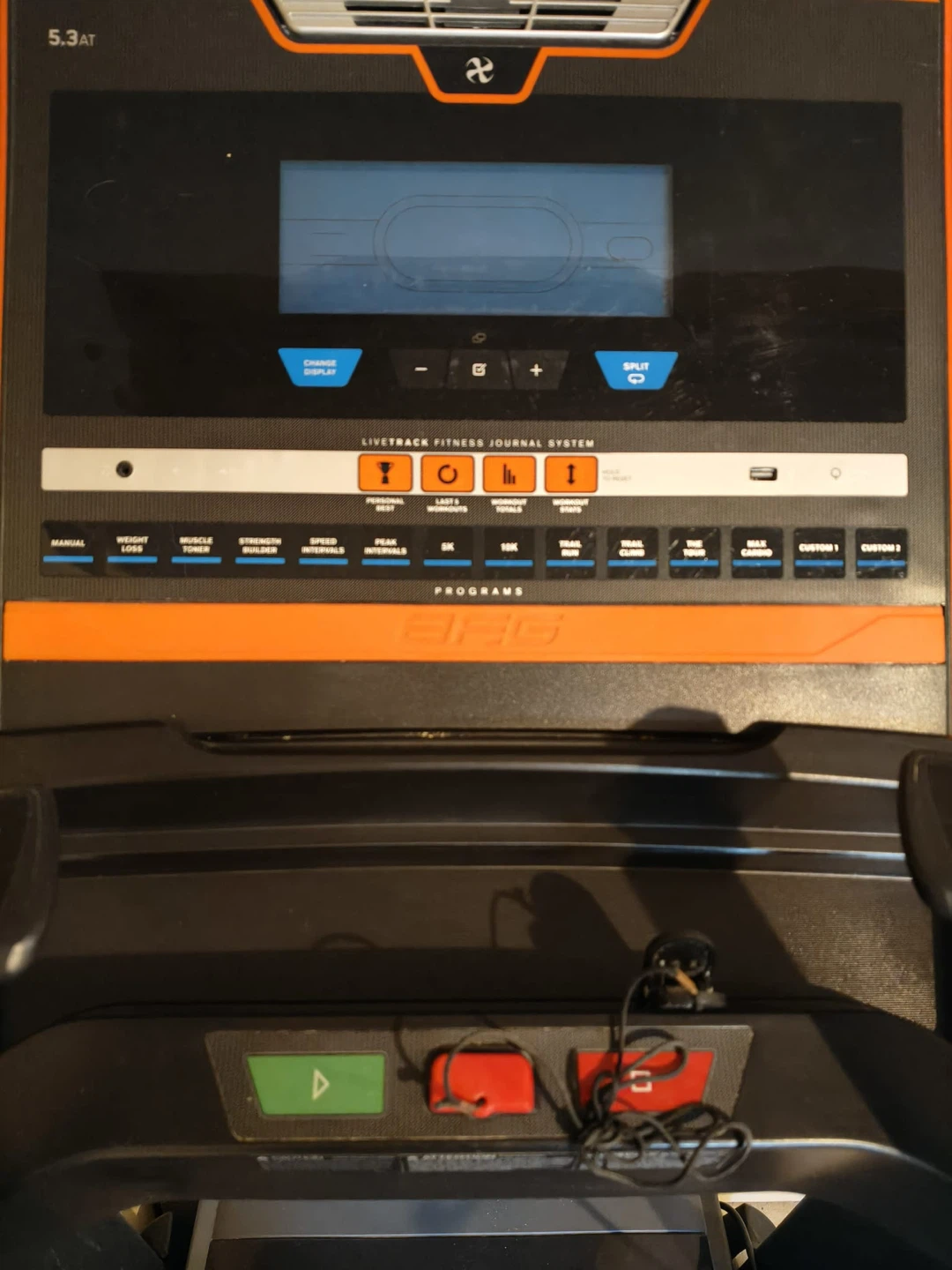AFG 5.3 AT Treadmill - photo 2