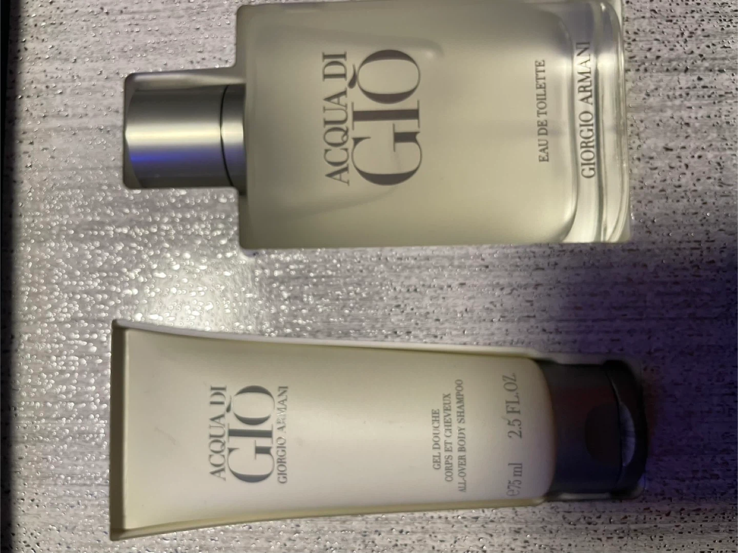 Giorgio Armani Acqua Di Gio Eau de Toilette Set - photo 4