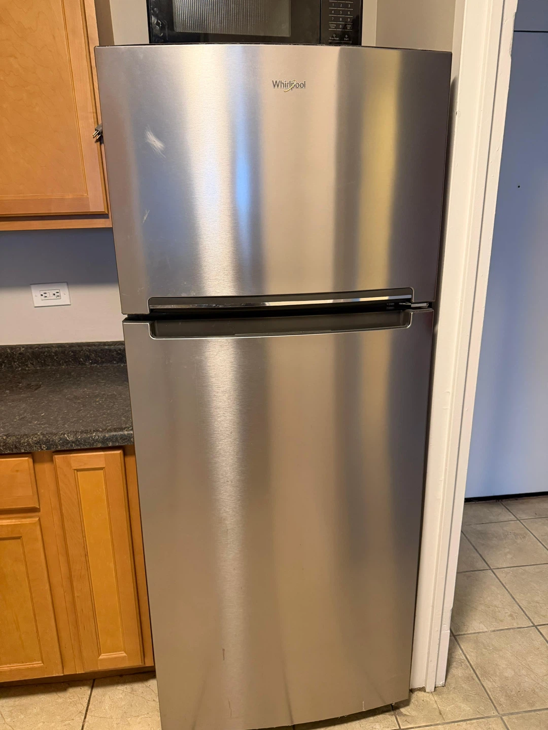 Whirlpool Refrigerator