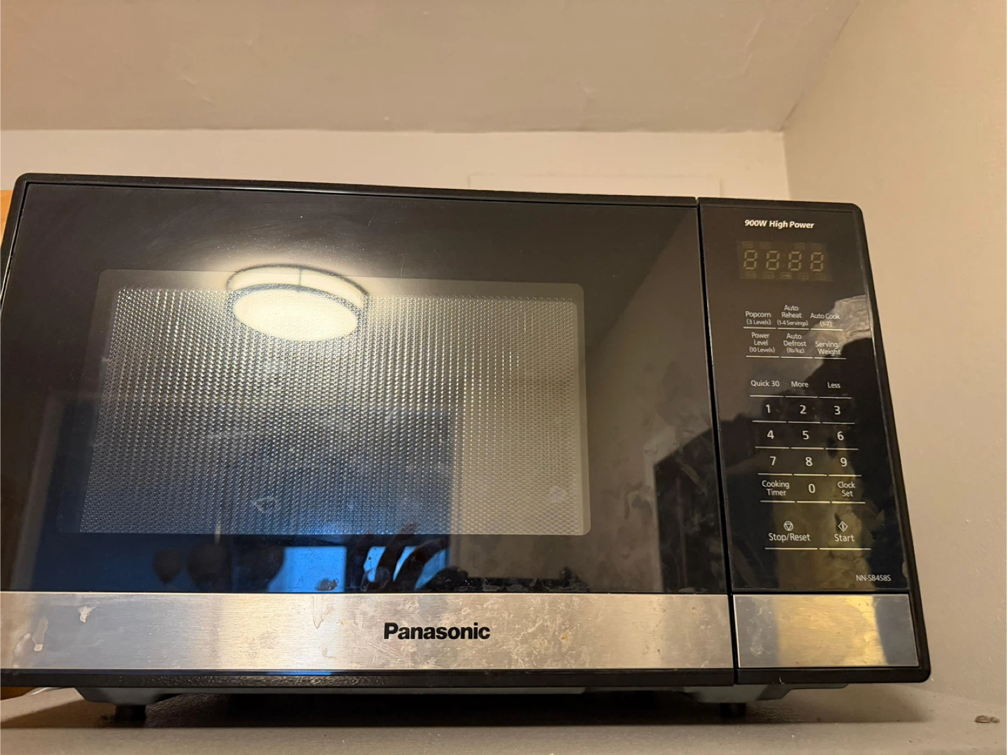 Panasonic 900W Microwave