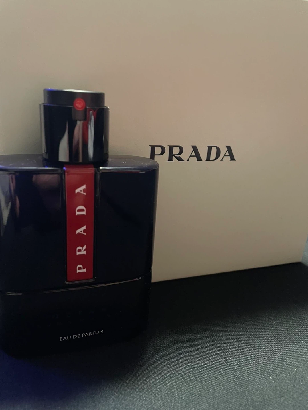 Prada Luna Rossa Ocean Eau de Parfum - photo 2