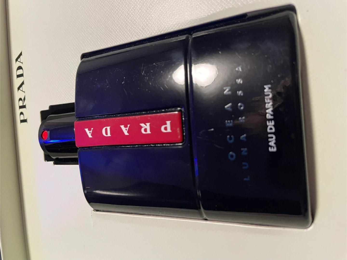 Prada Luna Rossa Ocean Eau de Parfum - photo 3