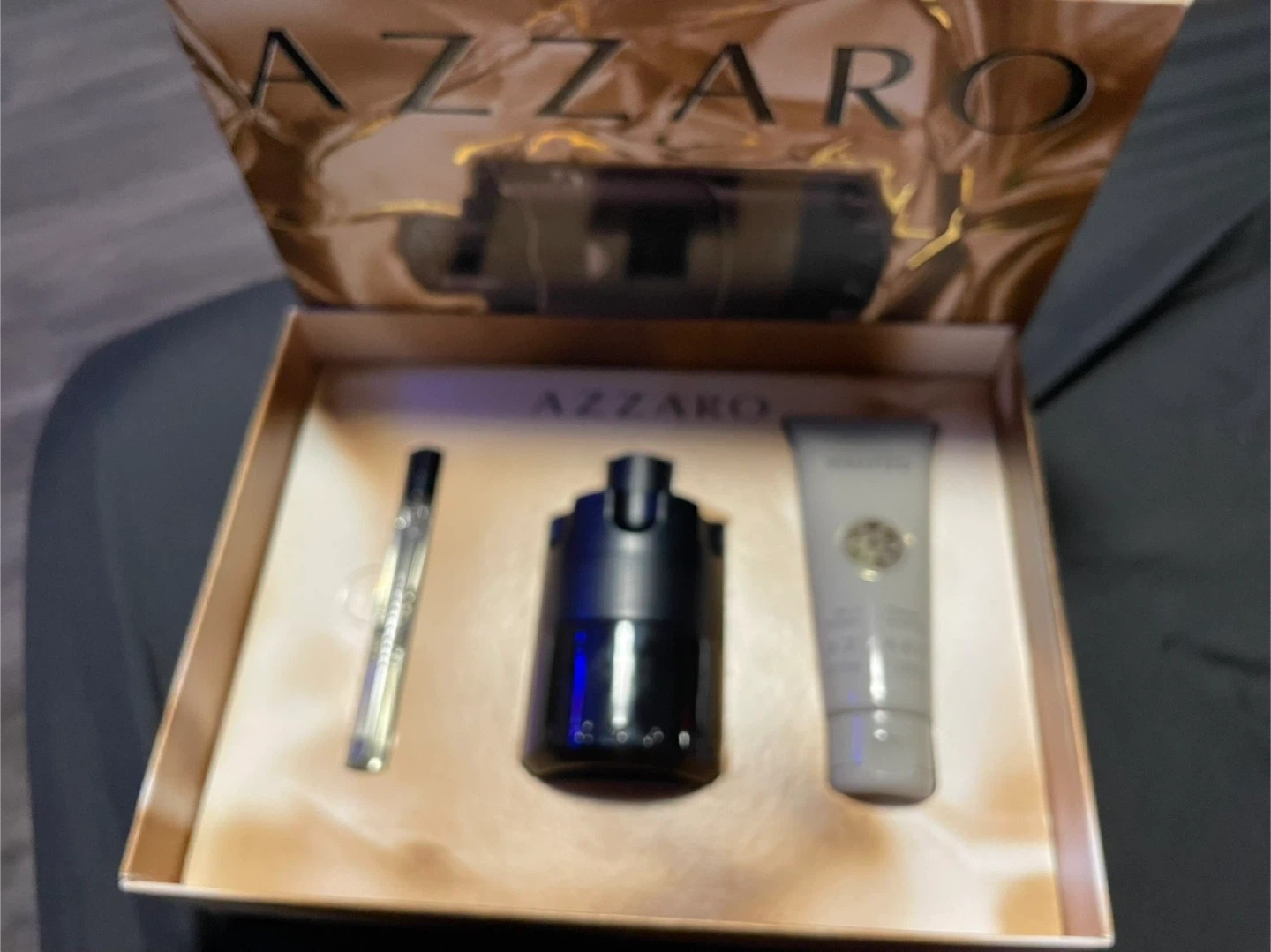 Azzaro Wanted Eau de Parfum Set