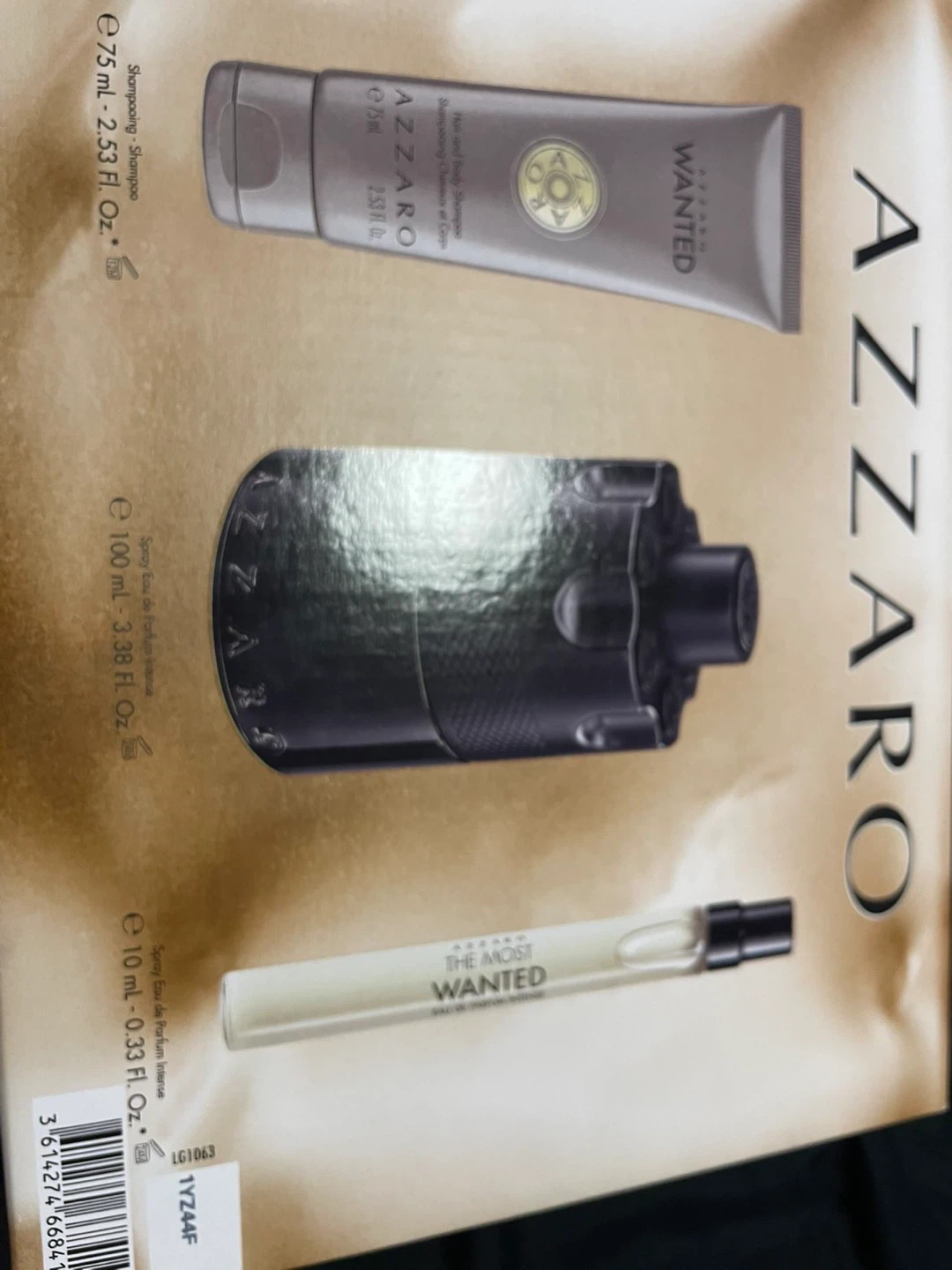 Azzaro Wanted Eau de Parfum Set - photo 4