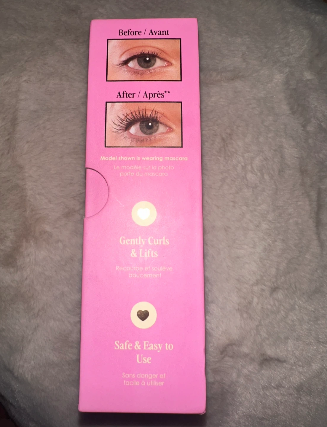 Grande Lash-Lift Heated Lash Curler - photo 4