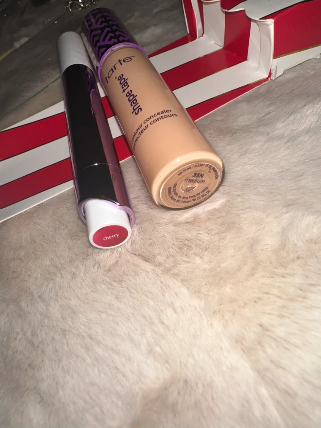 Tarte Shape Tape Concealer & Maracuja Juicy Lip Butter Set - photo 4